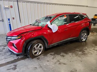2022 Hyundai Tucson 5NMJACAE4NH056916