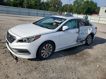 2017 Hyundai Sonata 5NPE34AF2HH584469