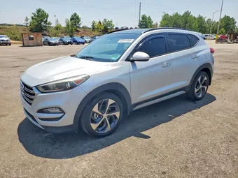 2017 Hyundai Tucson KM8J33A23HU276668