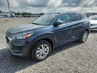 2019 Hyundai Tucson KM8J33A46KU965273