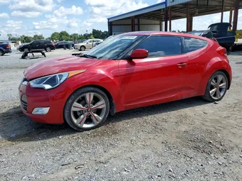 2016 Hyundai Veloster KMHTC6AD3GU255006