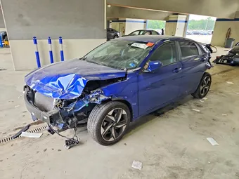 2023 Hyundai Elantra KMHLS4AG4PU617247