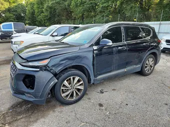 2019 Hyundai Santa Fe 5NMS53ADXKH000359