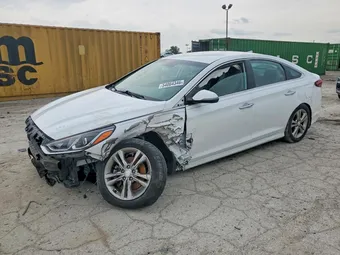 2018 Hyundai Sonata 5NPE34AF4JH644824