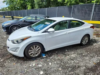 2016 Hyundai Elantra 5NPDH4AE9GH654617