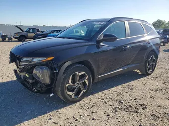 2022 Hyundai Tucson KM8JFCA12NU061521