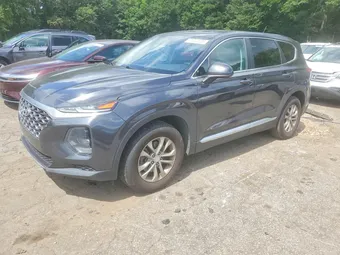2020 Hyundai Santa Fe 5NMS23AD9LH188835
