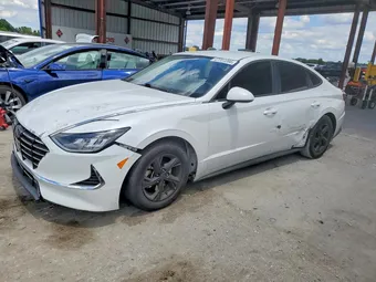 2020 Hyundai Sonata 5NPEG4JA9LH054310