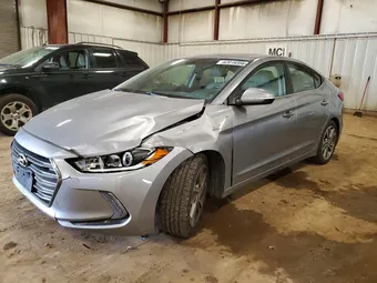 2017 Hyundai Elantra 5NPD84LF7HH027163
