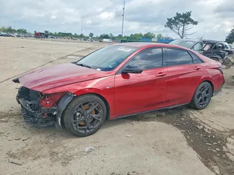 2024 Hyundai Elantra KMHLR4DF2RU748744