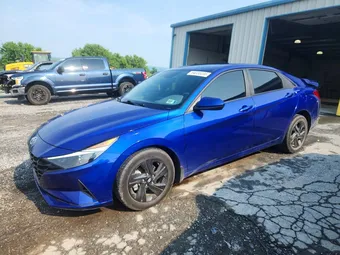2023 Hyundai Elantra KMHLM4AG3PU393009