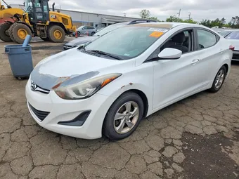 2015 Hyundai Elantra 5NPDH4AE0FH569650