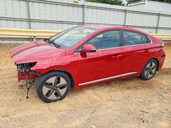 2021 Hyundai Ioniq KMHC85LC3MU256667