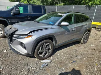 2023 Hyundai Tucson KM8JFCA12PU103687