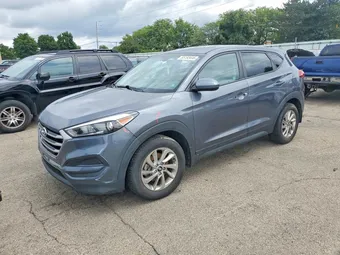 2017 Hyundai Tucson KM8J23A41HU567139