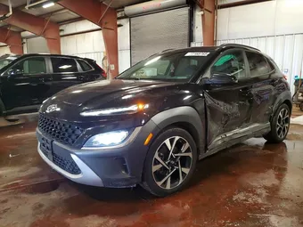 2022 Hyundai Kona KM8K53A39NU818858