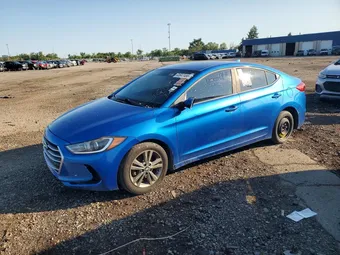 2017 Hyundai Elantra 5NPD84LF4HH185590