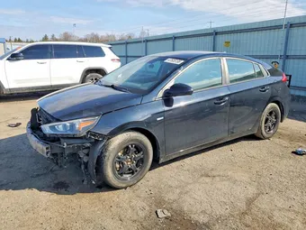 2019 Hyundai Ioniq KMHC65LC2KU171418