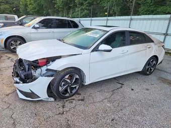 2022 Hyundai Elantra KMHLN4AJ8NU018643