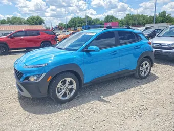 2023 Hyundai Kona KM8K62AB5PU979953