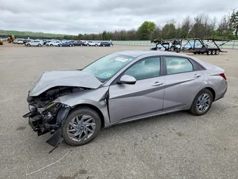 2024 Hyundai Elantra KMHLM4DG8RU728280