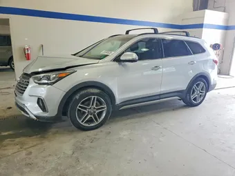 2017 Hyundai Santa Fe KM8SR4HF3HU256860