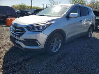 2018 Hyundai Santa Fe 5XYZTDLB4JG564118