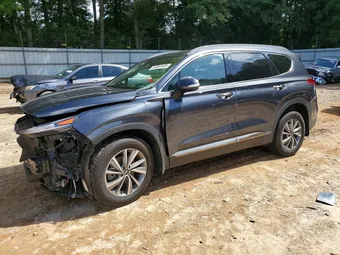 2020 Hyundai Santa Fe 5NMS53AD5LH190699
