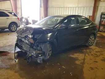 2017 Hyundai Accent KMHCT4AE5HU355526