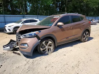 2016 Hyundai Tucson KM8J33A22GU251176