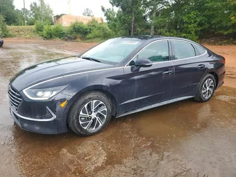 2023 Hyundai Sonata KMHL24JJ5PA055825
