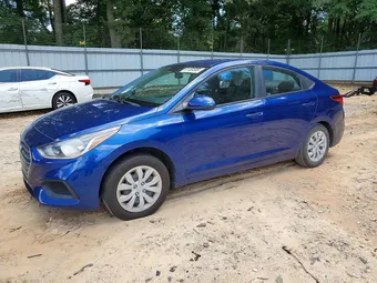 2020 Hyundai Accent 3KPC24A64LE105086