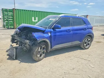 2025 Hyundai Venue KMHRC8A33SU377161