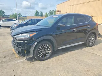 2020 Hyundai Tucson KM8J33AL0LU160975