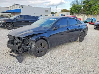 2022 Hyundai Elantra 5NPLM4AG9NH060518