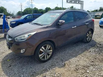 2015 Hyundai Tucson KM8JUCAG2FU977515