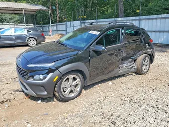 2022 Hyundai Kona KM8K32AB7NU856399