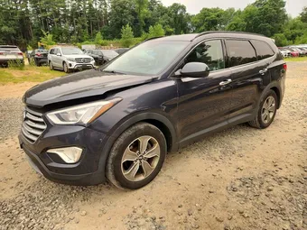 2015 Hyundai Santa Fe KM8SMDHFXFU097542