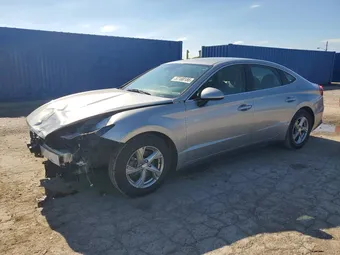 2021 Hyundai Sonata 5NPEG4JA7MH095441