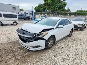 2015 Hyundai Sonata 5NPE24AF3FH086751