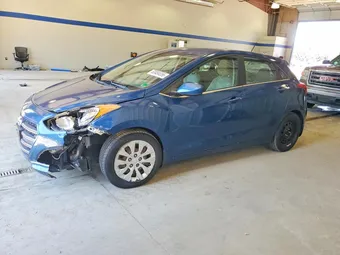 2016 Hyundai Elantra KMHD35LH6GU293148