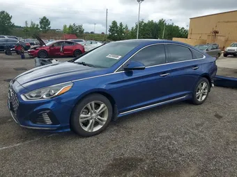 2019 Hyundai Sonata 5NPE34AF7KH759791