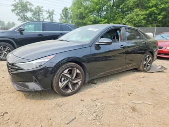 2023 Hyundai Elantra KMHLS4AG0PU412329