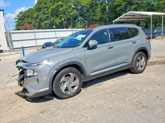 2021 Hyundai Santa Fe 5NMS34AJ8MH341280