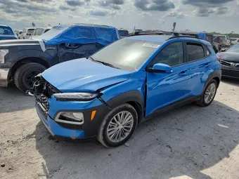 2021 Hyundai Kona KM8K62AA9MU614209