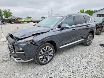 2023 Hyundai Santa Fe 5NMS5DAL4PH599389