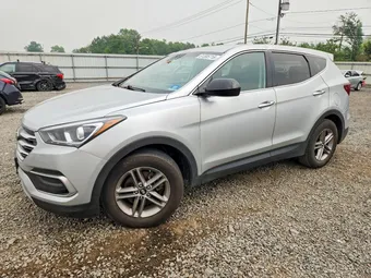 2018 Hyundai Santa Fe 5XYZTDLB8JG550626
