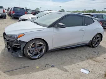 2019 Hyundai Veloster KMHTH6AB6KU012797
