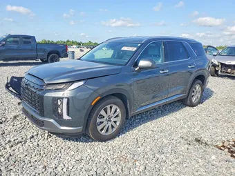 2025 Hyundai Palisade KM8R24GE6SU910964