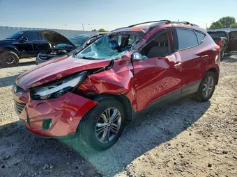 2015 Hyundai Tucson KM8JUCAG7FU983746